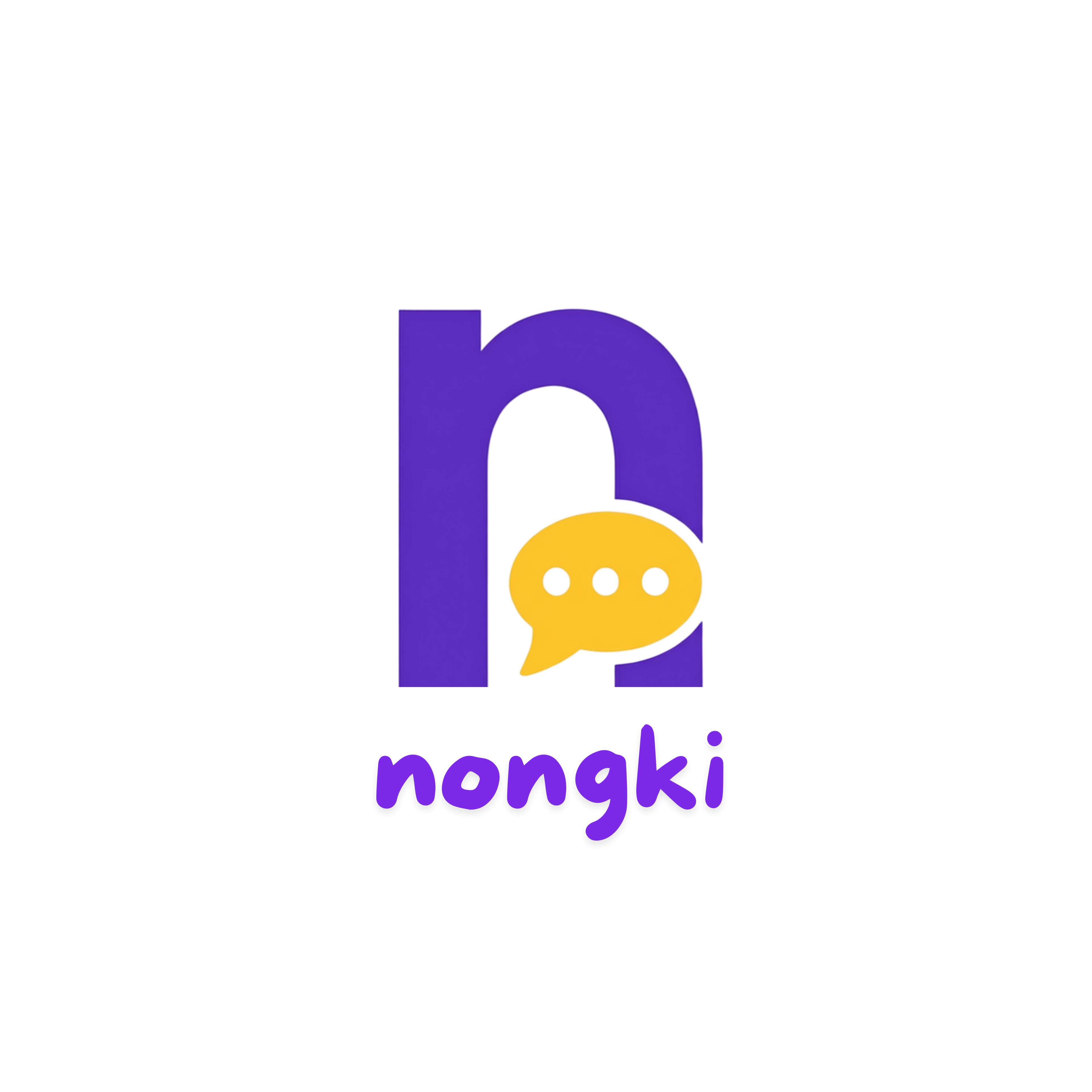 Nongki Logo